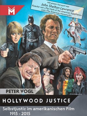 cover image of Hollywood Justice